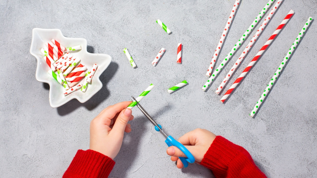 Šiaudelių karpymas